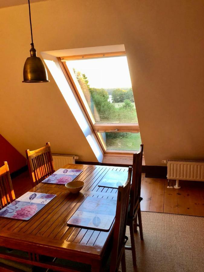 Landhaus Schoenhof Feldberger Seenlandschaft Eksteriør bilde