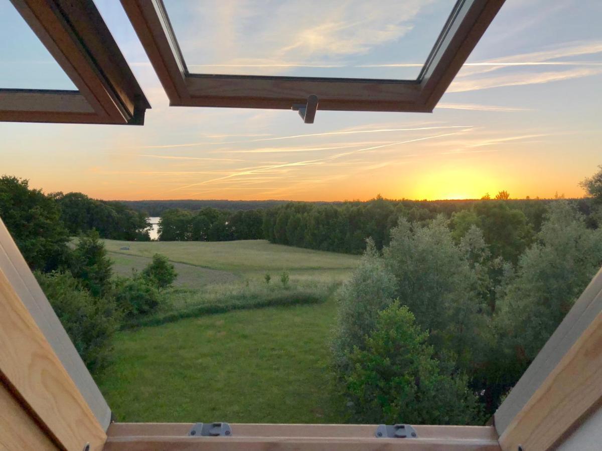 Landhaus Schoenhof Feldberger Seenlandschaft Eksteriør bilde
